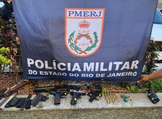 Prisão de suspeito de ser armeiro do CV enfraquece atuação da facção em Três Rios