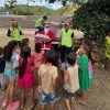 RioSP promove Natal Solidário em comunidades do entorno da Nova Serra das Araras