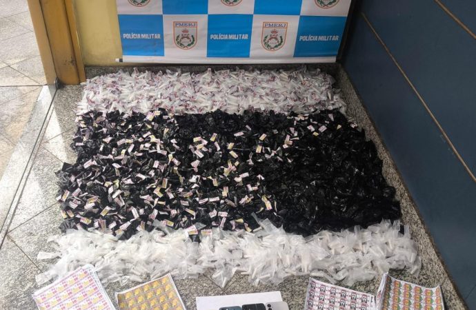 Três suspeitos detidos com mais de 3,3 kg de cocaína em Mendes