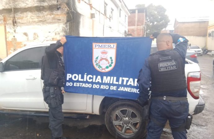 Caminhonete com suspeita de clonagem é apreendida em Areal