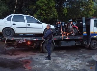 Fiscalização integrada intensifica combate a irregularidades no trânsito em Volta Redonda