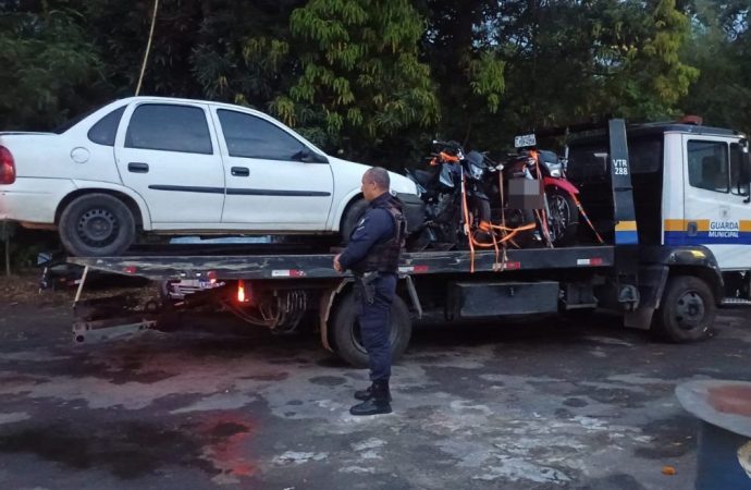 Fiscalização integrada intensifica combate a irregularidades no trânsito em Volta Redonda