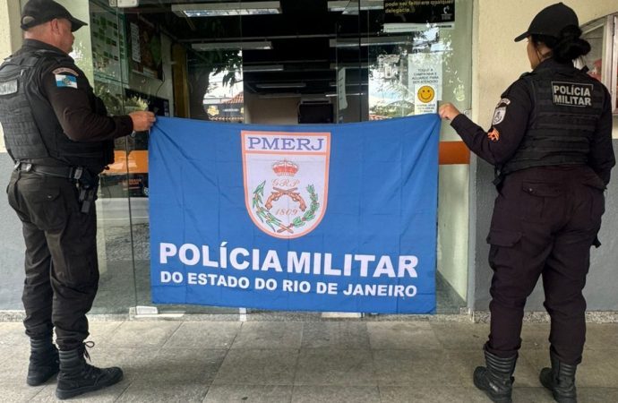 PM detém suspeito por tráfico de drogas e resistência em Paraíba do Sul