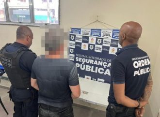 Motociclista é detido em Volta Redonda após atropelar idosa e fugir