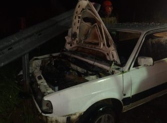 Acidente de trânsito deixa feridos na RJ-145, em Valença