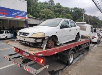 Homem é preso por furto de veículo durante ação conjunta em Piraí