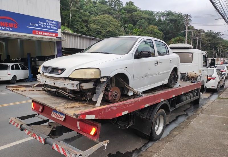 Site Jornal Rota da Notícia