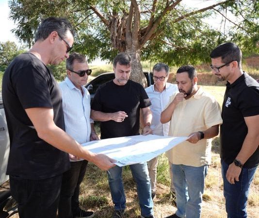 Visita técnica destaca potencial do Áurias Park para impulsionar turismo no interior do Rio
