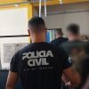 Perseguição na RJ-145 termina com dois presos por tráfico de drogas em Piraí