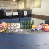 Mulher é presa por furtar produtos em dois supermercados em Barra do Piraí
