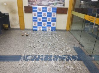PM apreende grande quantidade de drogas escondida em motocicleta em Ipiabas