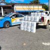 CPTran flagra transporte irregular de produto perigoso em Piraí