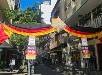 Bauern na 16 continua: atrações culturais e edição especial da Feira na 16