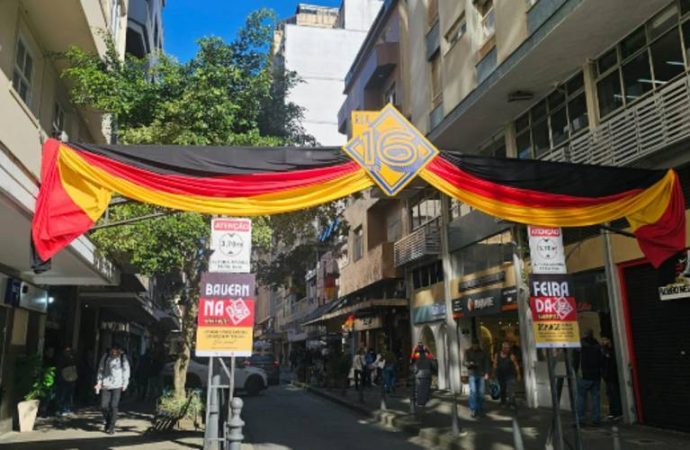 Bauern na 16 continua: atrações culturais e edição especial da Feira na 16