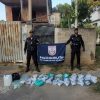 PM apreende mais de 3,4 kg de drogas e desmantela ponto de preparação de entorpecentes em Três Rios