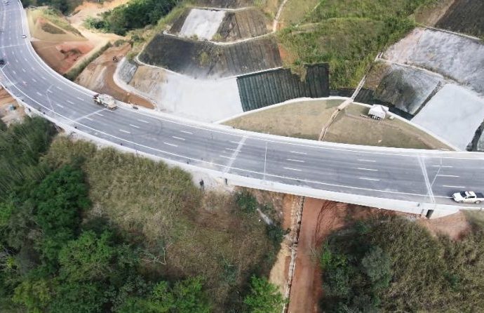 Presidente Lula é esperado nesta terça-feira na inauguração da primeira etapa da Nova Serra das Araras