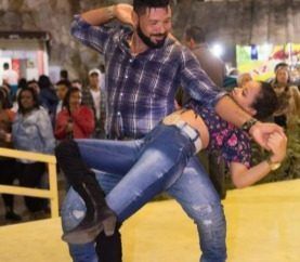 Forró para o Povo traz as tradições juninas para Piraí