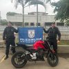 PM apreende motocicleta clonada usada pelo tráfico de drogas em Vassouras