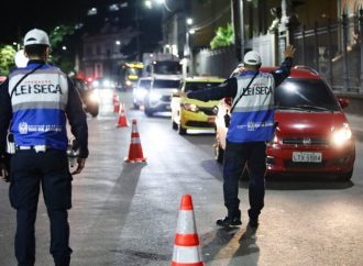 Operação Lei Seca registra 23 casos de alcoolemia em Vassouras