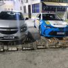 BPRv apreende aves silvestres transportadas irregularmente em Piraí