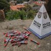 Homem é preso por tráfico de drogas durante ação da PM em Paraíba do Sul
