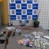 Operação da PM prende três pessoas e apreende drogas, armas e granadas em Paty do Alferes